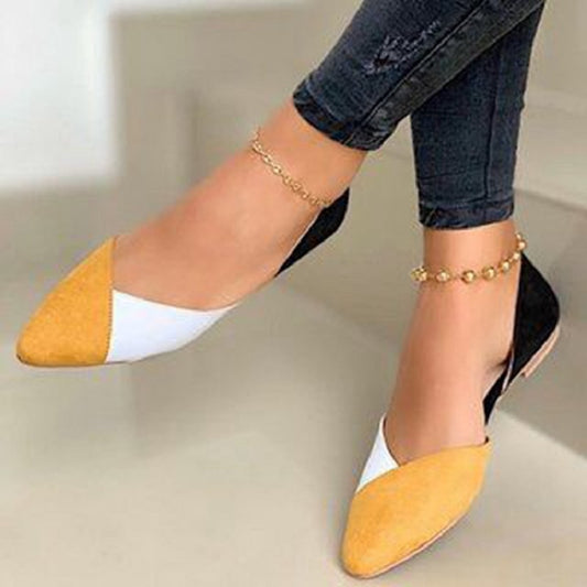 Women Fashion Flat Sandals