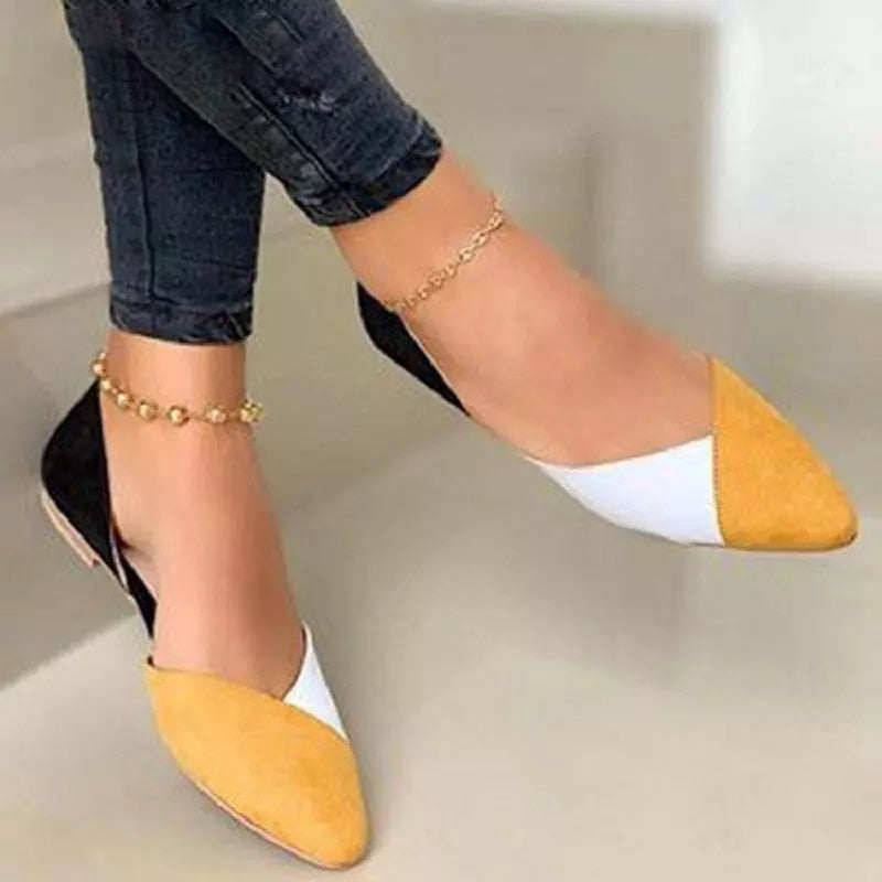 Women Fashion Flat Sandals