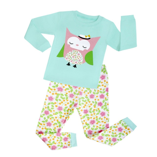 Cotton Boys Sleepwear Suit