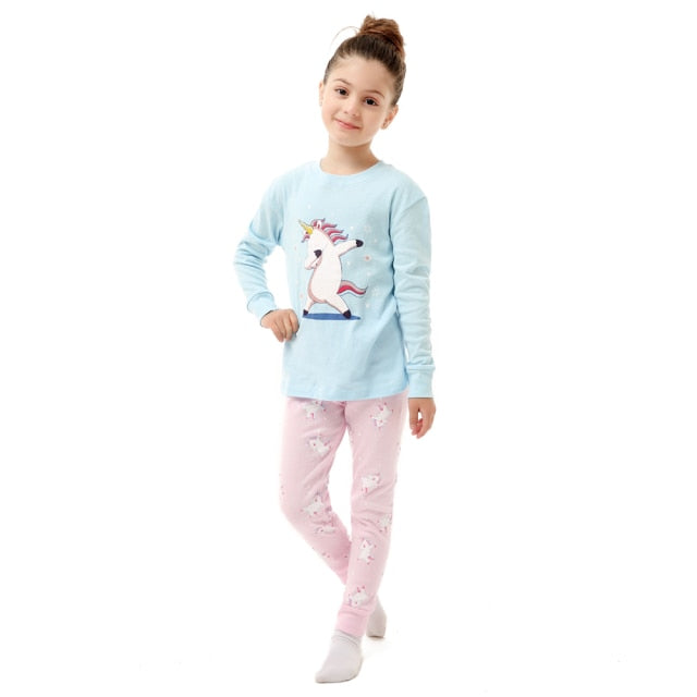 Cotton Boys Sleepwear Suit