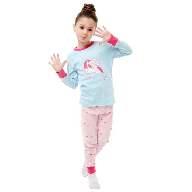 Cotton Boys Sleepwear Suit