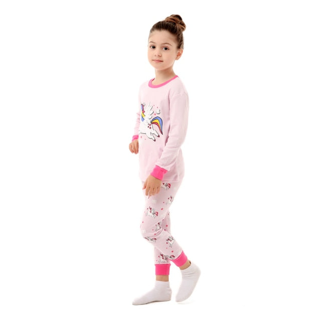 Cotton Boys Sleepwear Suit