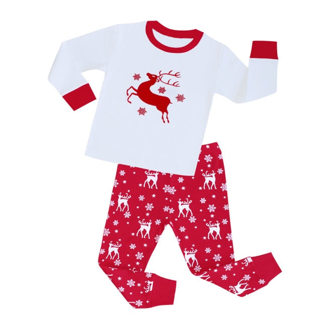 Cotton Boys Sleepwear Suit