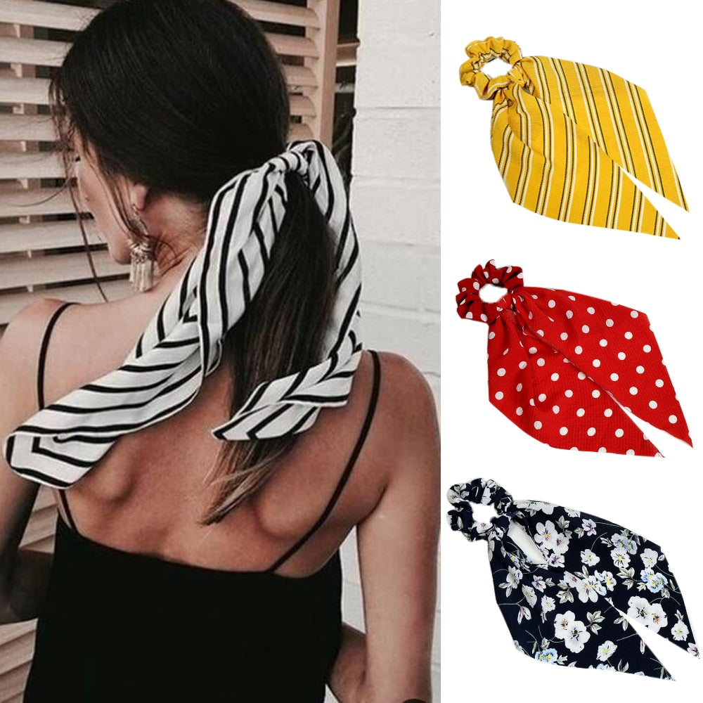 Bohemian Summer Hair Scarf For Women