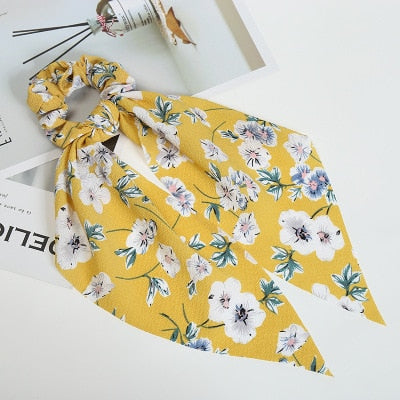 Bohemian Summer Hair Scarf For Women