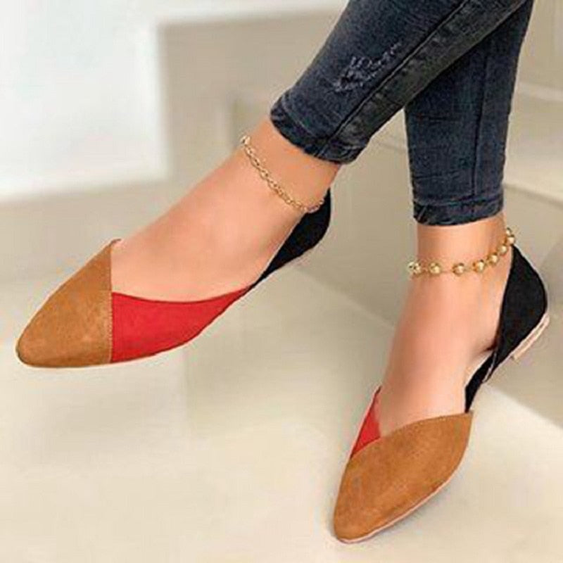 Women Fashion Flat Sandals