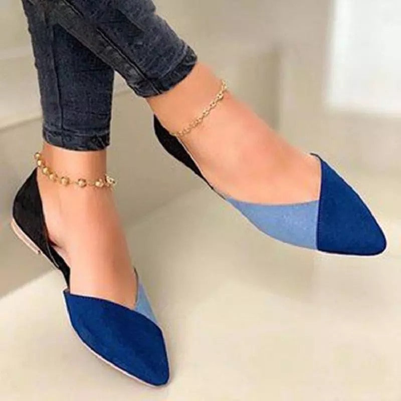 Women Fashion Flat Sandals