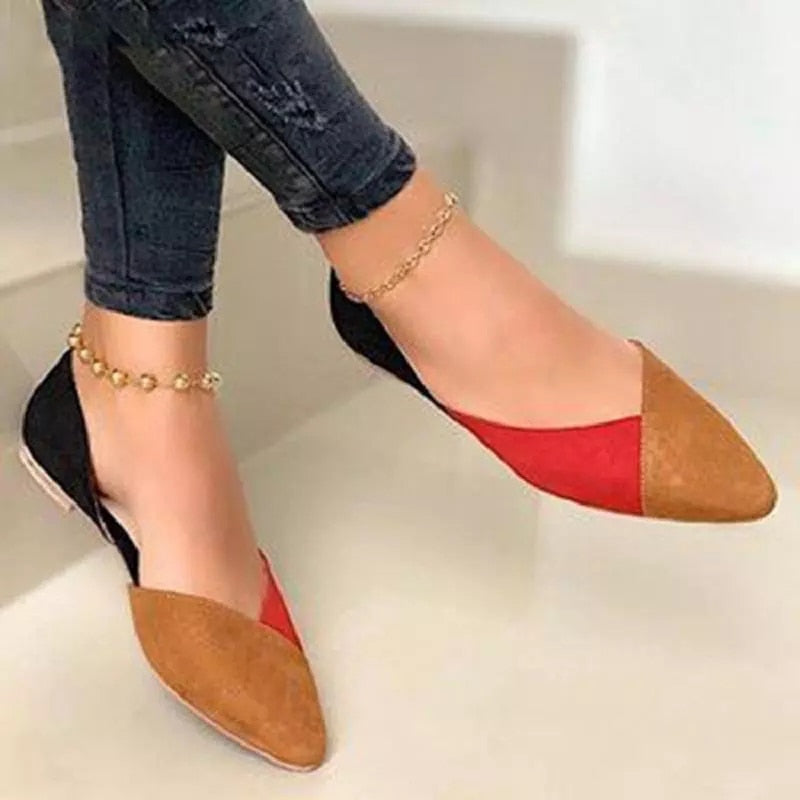 Women Fashion Flat Sandals