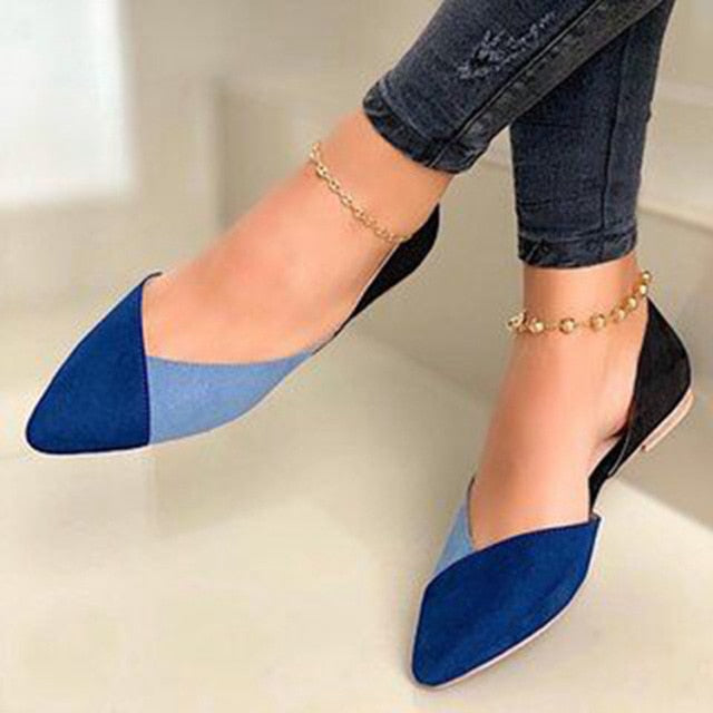 Women Fashion Flat Sandals